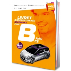 livret d'apprentissage