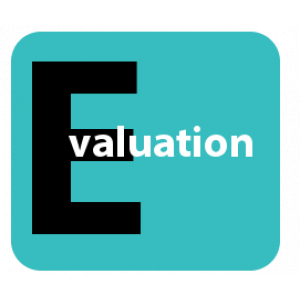 évaluation 